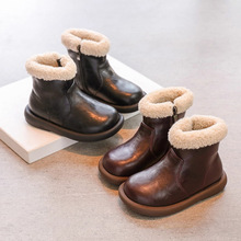 Ůͯѩ�ض���2025�¿ͯ��Ь�ӽq��ѥ���޼Ӻ�Ů����ů�R��ѥ��