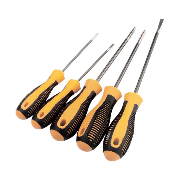 Juego de destornillador destornillador cruzado destornillador de ciruela súper duro herramienta de reparación de destornillador multifuncional para el hogar
