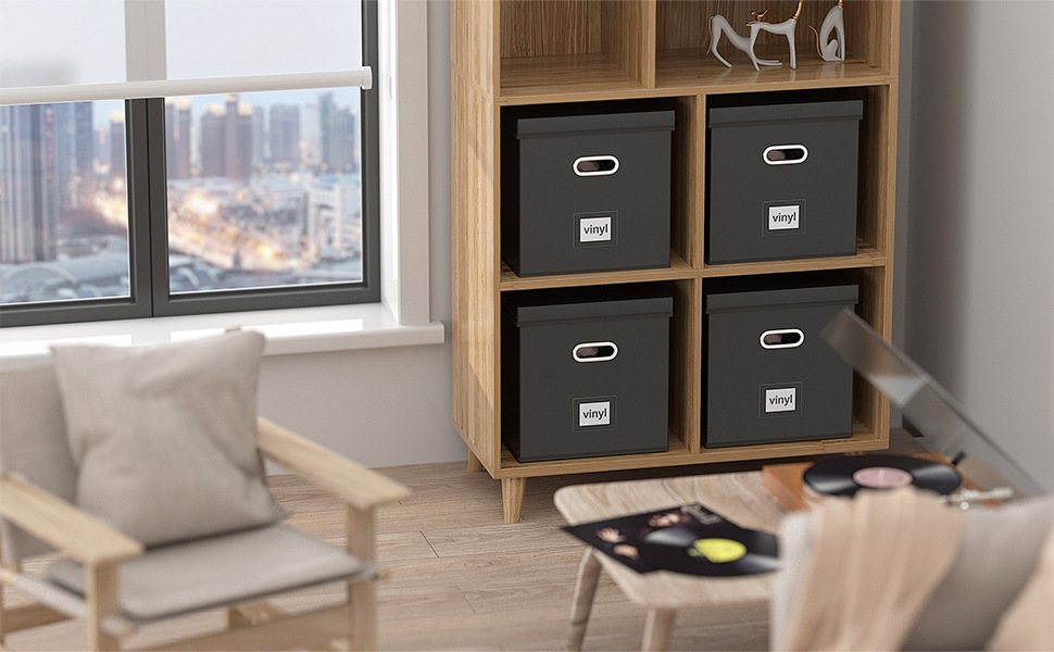 lp storage boxes
