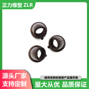 Elbow High-Temperature Resistant, Wear-Resistant, Oil-Resistant Fluororubber High-Pressure Pipe, Anti-Corrosion Custom Pipe, Fluororubber Pipe, High-Pressure Oil-Resistant