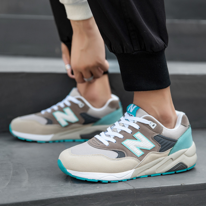 2022 New Spring and Autumn New Balance Cool Running Shoes Women's nb580 Casual Couple Sports Shoes Men's Distribution Dropshipping 2022 New Spring and Autumn New Balance Cool Running Shoes Women's nb580 Casual Couple Sports Shoes Men's Distribution Dropshipping