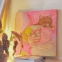 卧室客厅小众艺术挂画