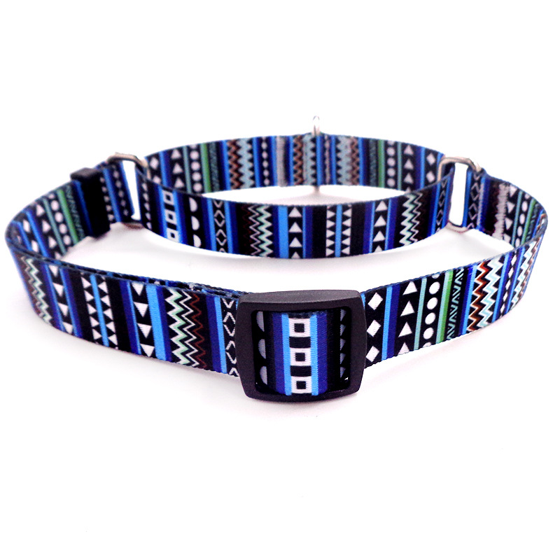 Fabricante mayorista de productos para mascotas, collar de amortiguación para perros, collar de perro perezoso, collar de perro para caminar