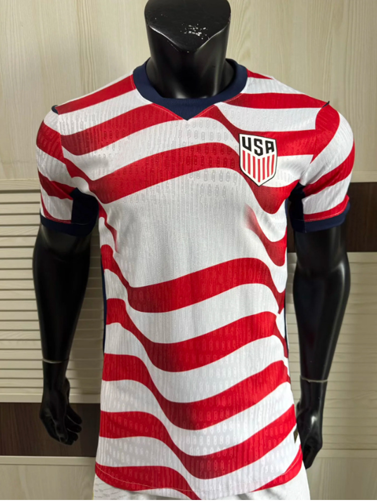 Uniformes de Fútbol Versión Jugador, Camisetas de la Copa Mundial 2026, Argentina, Brasil, Alemania, España, Portugal