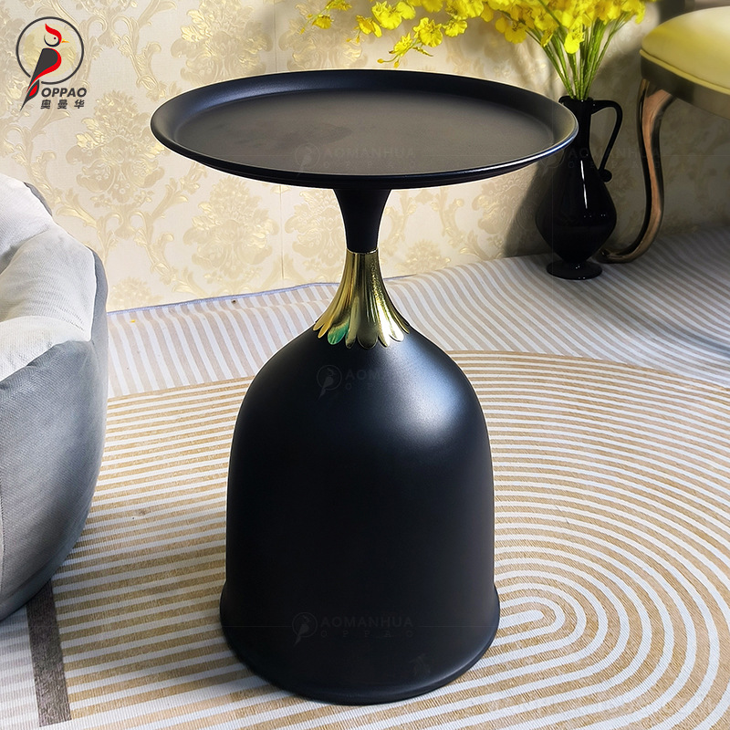 검은 모래 + 트레이 Φ38*54cm