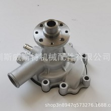 水泵 6213-610-016-00 621361001600  铃-木拖拉机水泵收割机水泵