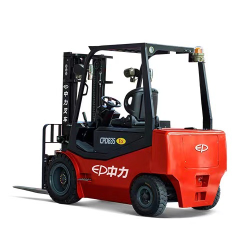 北京昌平多功能四驱越野叉车防爆叉车装卸叉车