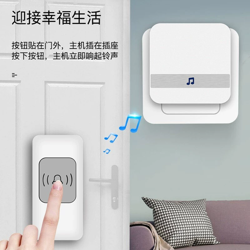 Aliba International Station AliExpress однокнопочный пейджер для вызова пожилых людей