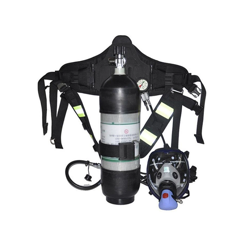 NUOAN RHZKF6.8L/30 Позитивный дыхательный аппарат с положительным давлением