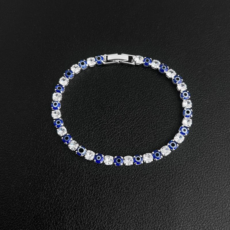 Devil's Eye Bracelet [Redemption Eye] Elegant Fashion Light Luxury All-match Couple Bracelet