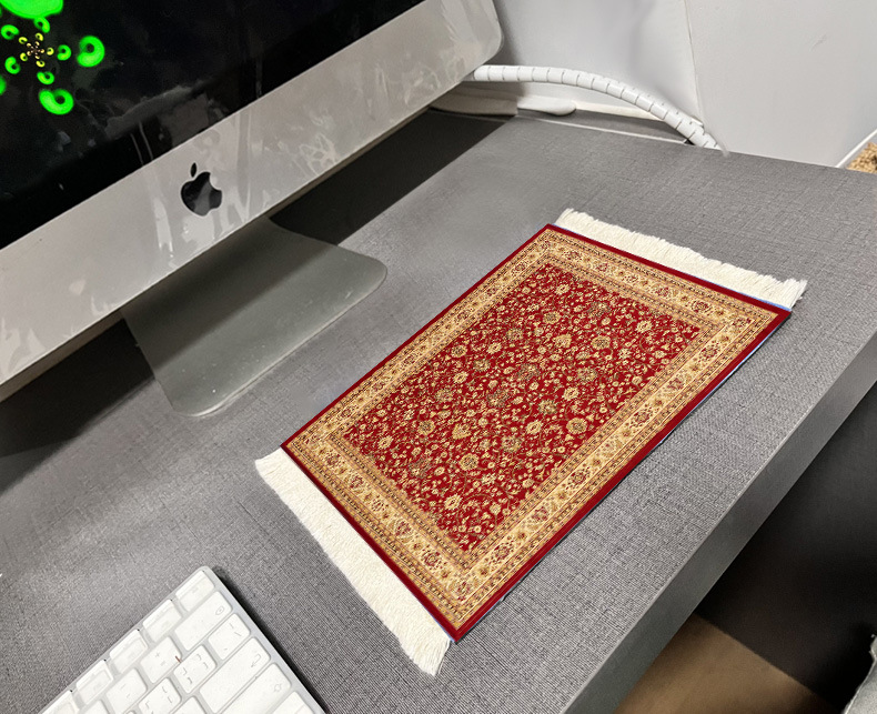 Cross -border retro European -style Arab national cultural creative…