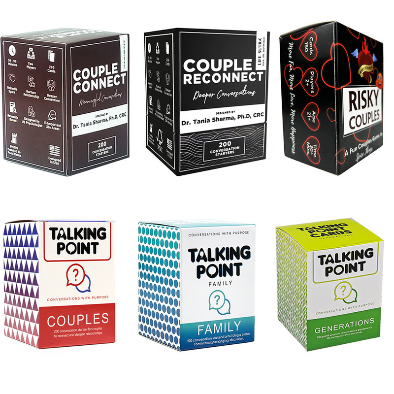 Foreign Trade Hot talking Point English Romantic Dating Couple Game Challenge Quiz Intimate Game Foreign Trade Hot talking Point English Romantic Dating Couple Game Challenge Quiz Intimate Game