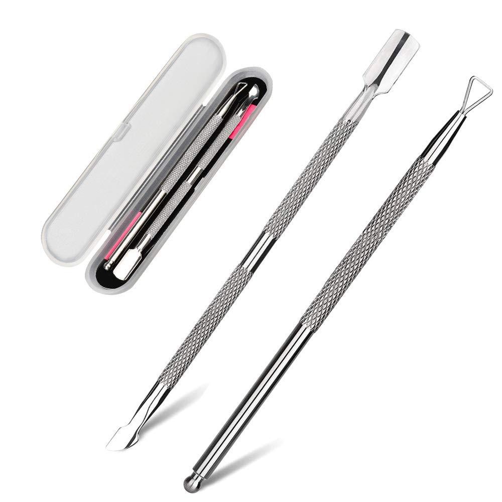 Nail polish for manicure stainless steel