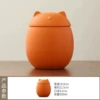 Big, orange