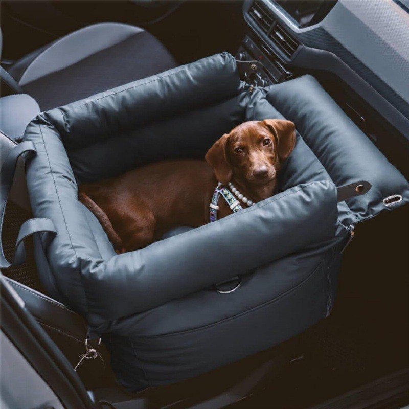 国境を越えたスポットペットハウス、車載犬小屋、旅行用ポータブル撥水猫ハウス、汚れ防止、取り外し可能で洗えるペット|undefined