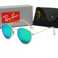 3447 gold frame ice blue piece + delivery box