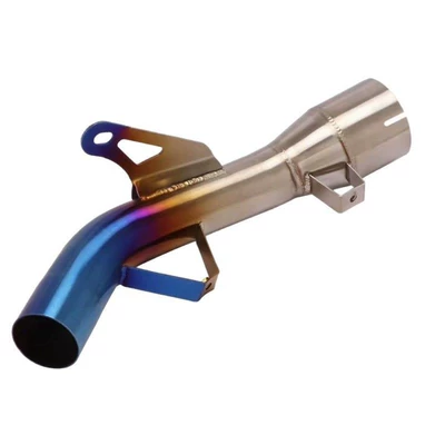 Return Pressure Drum Connecting Pipe, Exhaust pipe