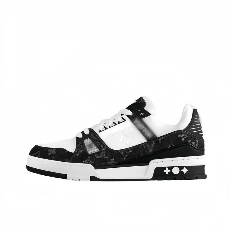 Putian Cross-Border Foreign Trade Lujia Trainer Classic Model Unisex Trendy Brand Light Luxury Collaboration Casual Sneakers Putian Cross-Border Foreign Trade Lujia Trainer Classic Model Unisex Trendy Brand Light Luxury Collaboration Casual Sneakers