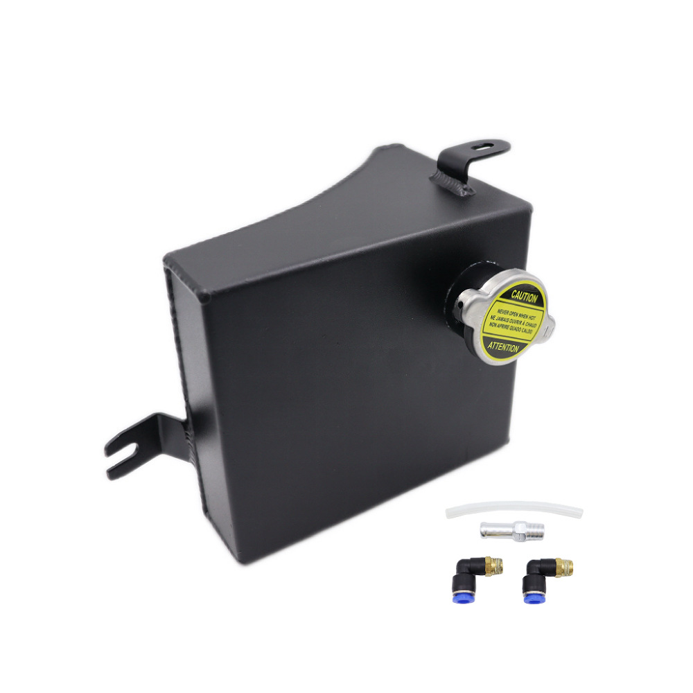 Cross-Border Hot-Selling Car Modification 1.5L Cooling Water Bottle Overflow Tank Suitable for Nissan 240Sx