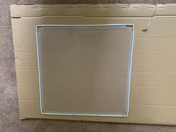 50×50 двустороннее зеркало