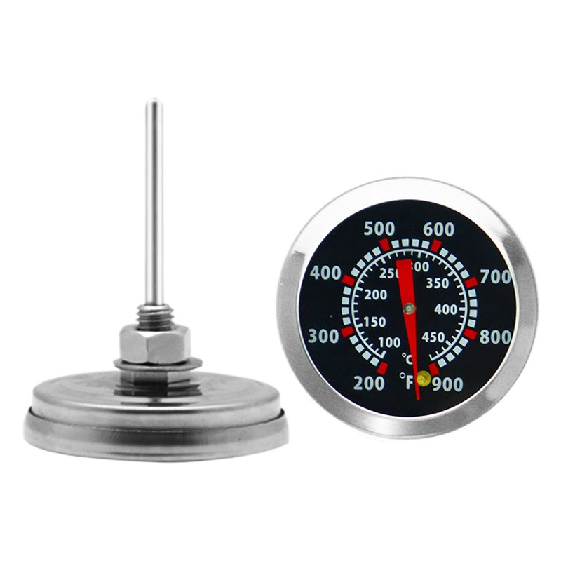 Kaitai Source Instrument Factory уличный Высокоточный термометр для духовки аксессуары для садовой печи термометр, устойчивый к высоким температурам