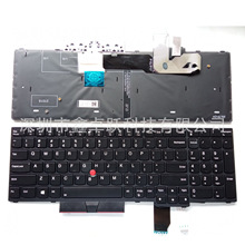 US适用 联想Lenovo Thinkpad T15G P15 P17 gen1 gen2背光键盘