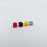 Lego, (Трансграничная торговля), двусторонний конструктор с аксессуарами, 1x, x1, мелкие частицы
