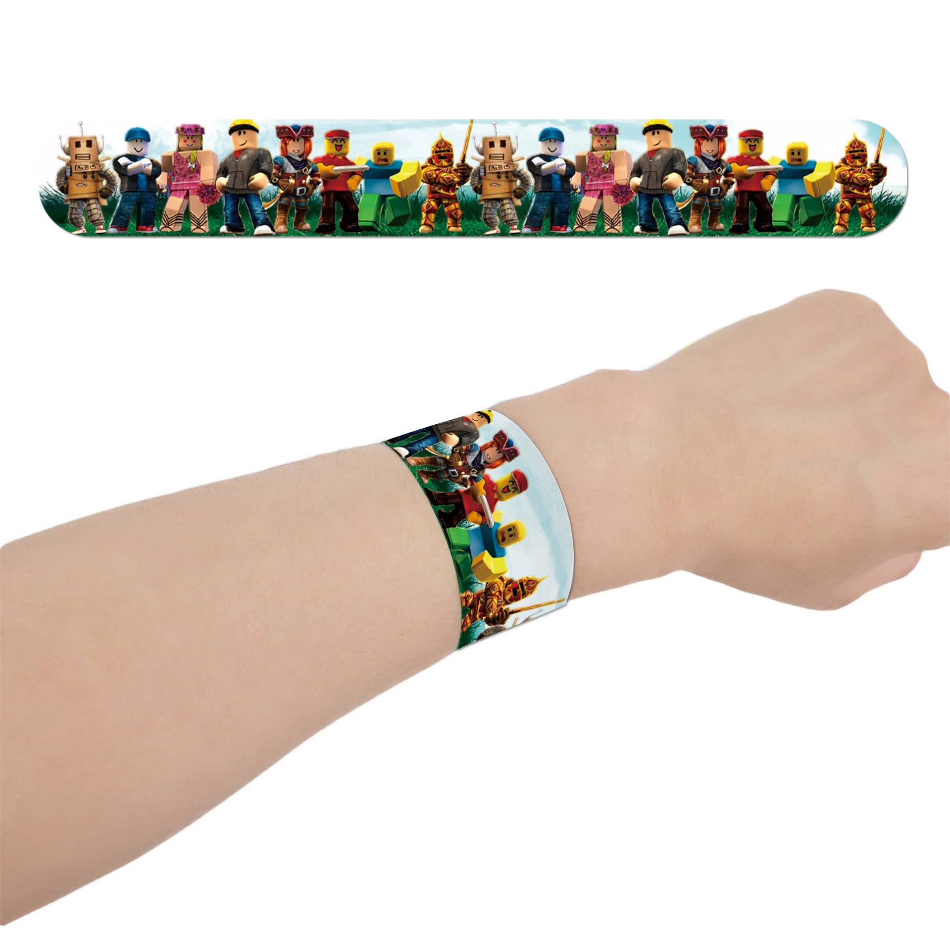 Детский конструктор Lego, браслет, игрушка, подарок на день рождения