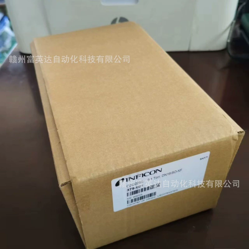 CDG025D 379-001 вакуумный метр новый запас физической съемки для продажи