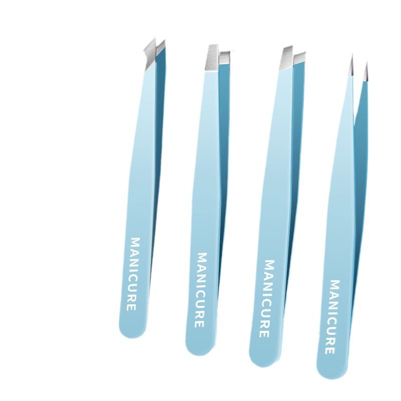 Pinzas de cejas, pinzas de barba, pinzas de cejas