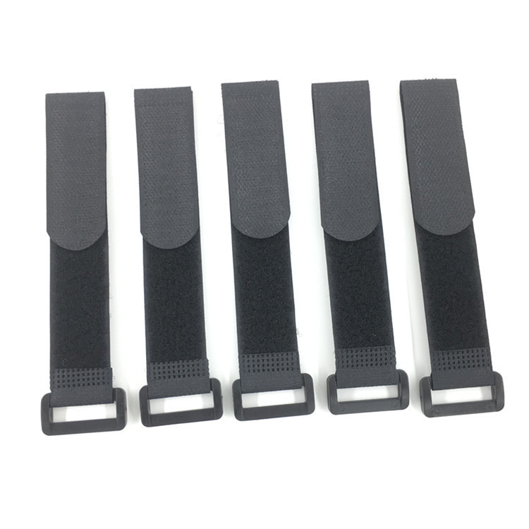 【魔术贴绑带】黑色尼龙反扣魔术贴扎带反扣带扣捆绑带反扣魔术贴