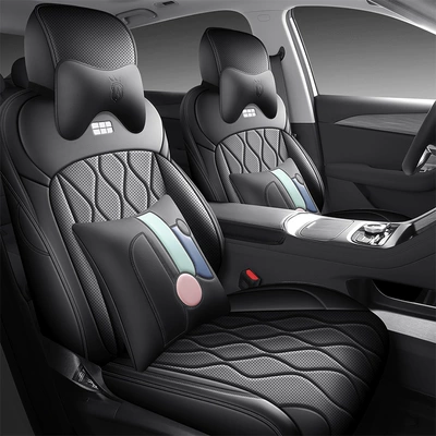 Suitable for 25 Geely Galaxy Modelə uyğun (Original) oturacaq örtükləri