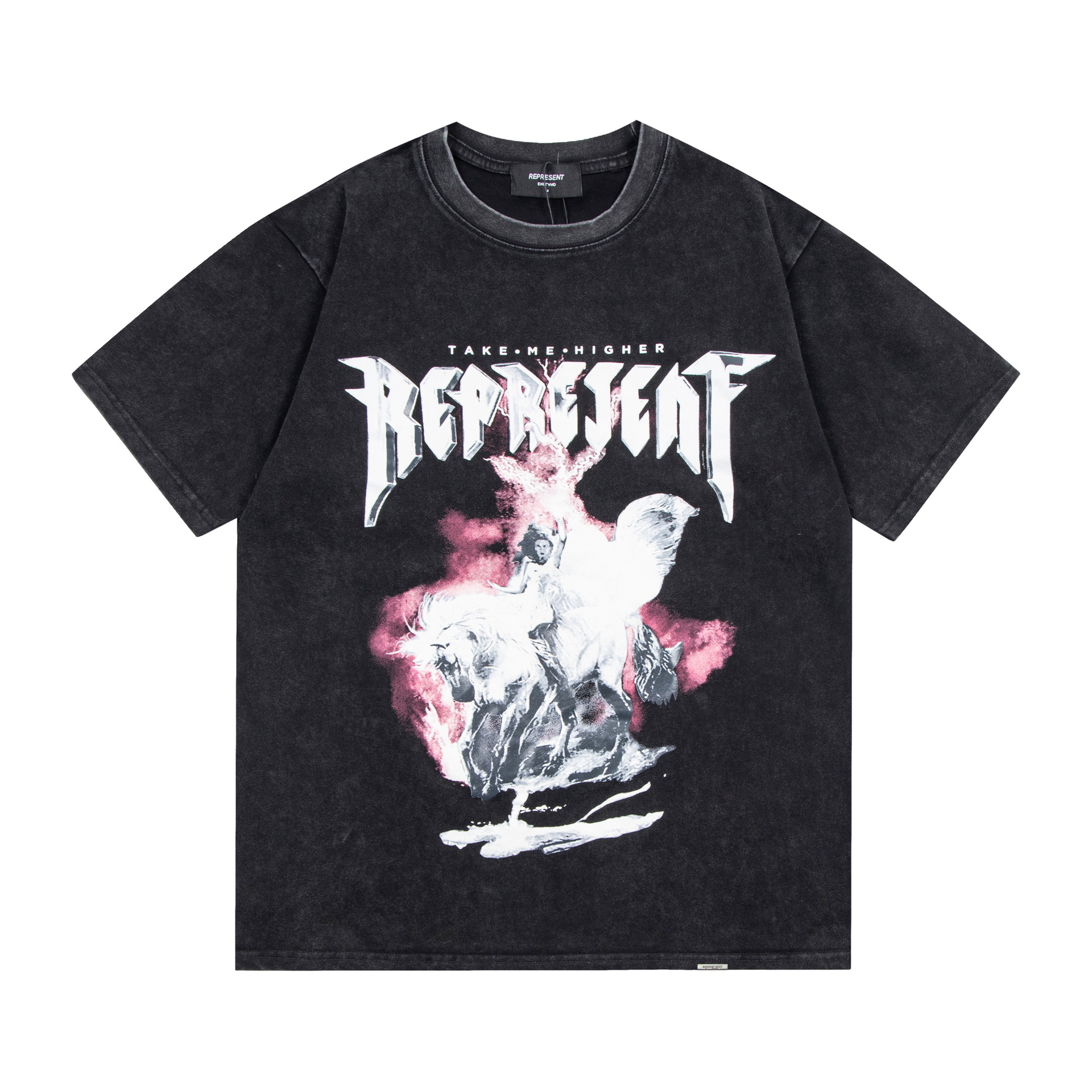 RP002 wash water black