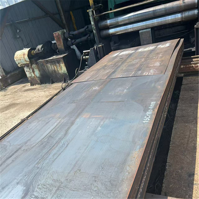 15CrMo合金板 高强钢板 12Cr1MoV合金钢板 四切中板