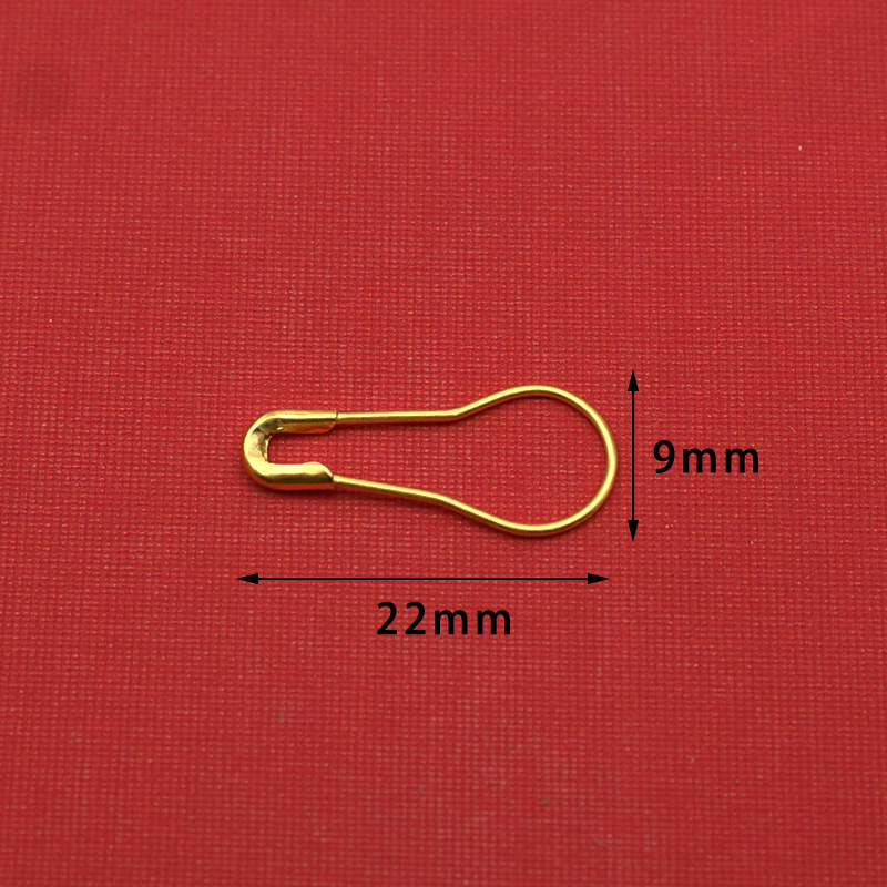 0125 해피 워드 액세서리 핀 (10)