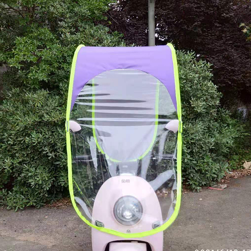 電気自動車用日よけ、新しい自転車用日よけ、オートバイ用バッテリーカー用フロントガラス、日よけ、雨よけ、車用傘|undefined