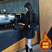 ��ɫ�������Ӵ���Ů�ﶬ2025�¿�ë�����׸߼���С�����nϵ���|