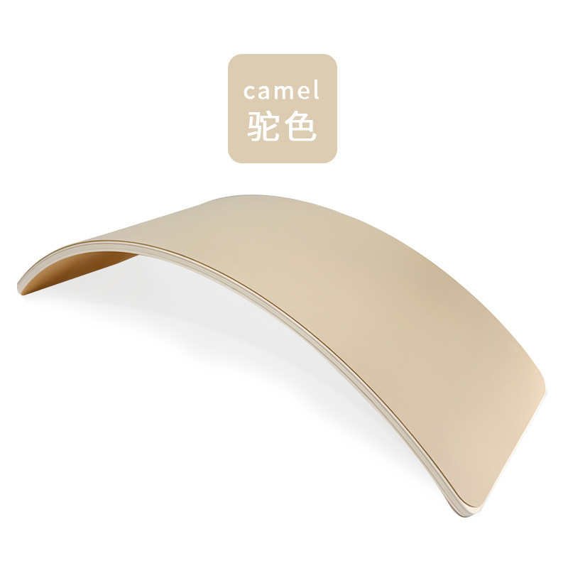 Weiweihu Children's Board de equilibrio de entrenamiento de integración sensorial de madera Coordinación mano-ojo Ejercicio de jardín de infantes Yoga Baby Smart Board