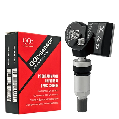 C-Class, E-Class, G-Class, and – Tire pressure monitoring system