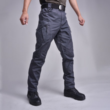 City Military Tactical Pants Men SWAT Combat Army Trousers