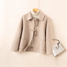 ����ʽ���L�P���p����ë���� 2025�ﶬ��Ů�߼��м���ë�̿�����