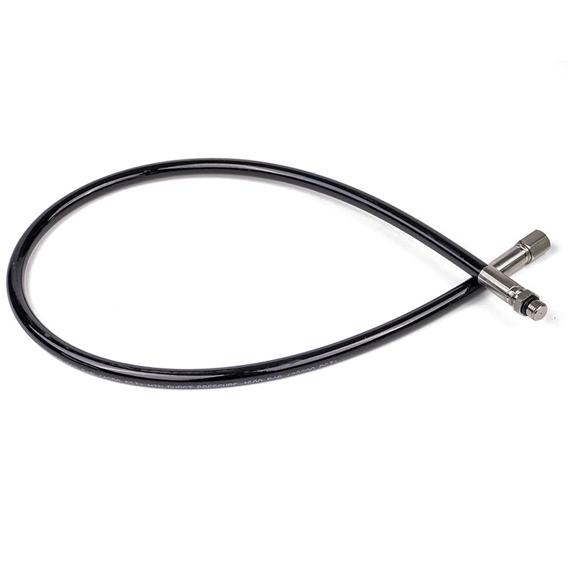 BCD chaleco inflable tubo de presión media tubo de alta presión Regulador de respiración de buceo HOTDIVE