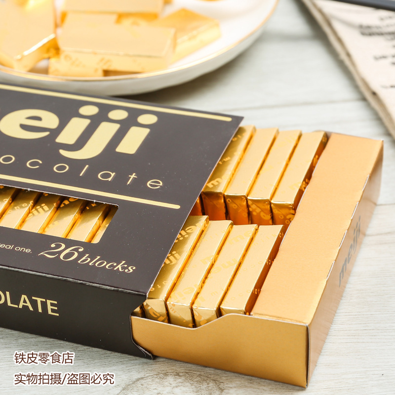 日本輸入スナック 明治 明治ピアノ ピュアダークチョコレート ストロベリーリッチミルク 抹茶サンドチョコレート|undefined
