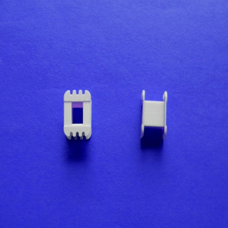 自产自销低频EI 28 8*11工字增强尼龙变压器胶芯  线圈骨架发货快