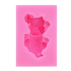 Puppy Silicone Mold Fondant Chocolate Cake Decoration Mold DIY Baking Mold