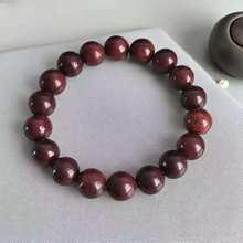 热销爆款小叶紫檀手串男女中式手工串珠时来运转佛珠念珠文玩批发