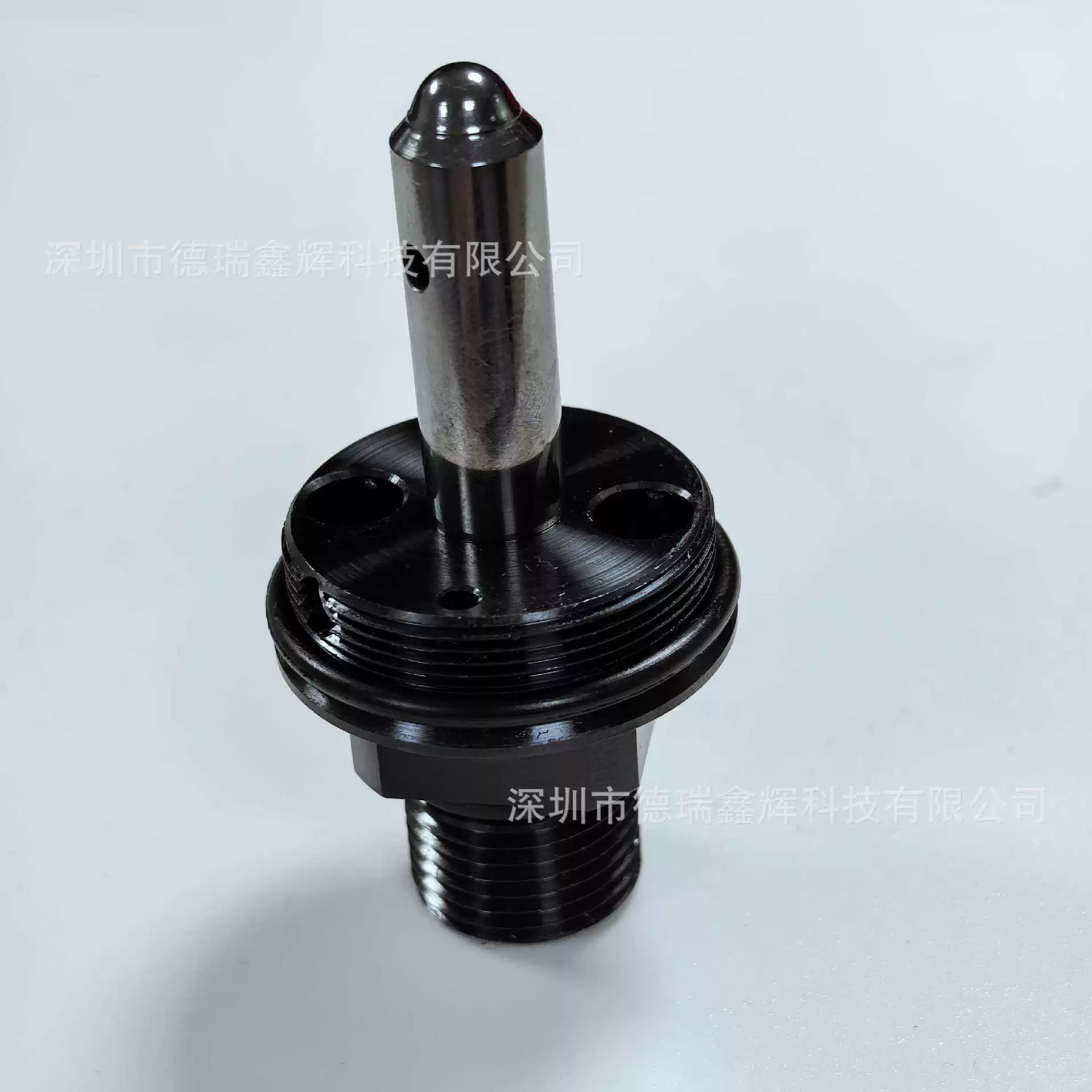 Аксессуары для пистолета для распыления воска, седло игольчатого клапана/игольчатый клапан, материал из вольфрамовой стали, износостойкий, подходит для XH-005S XH-006S-A