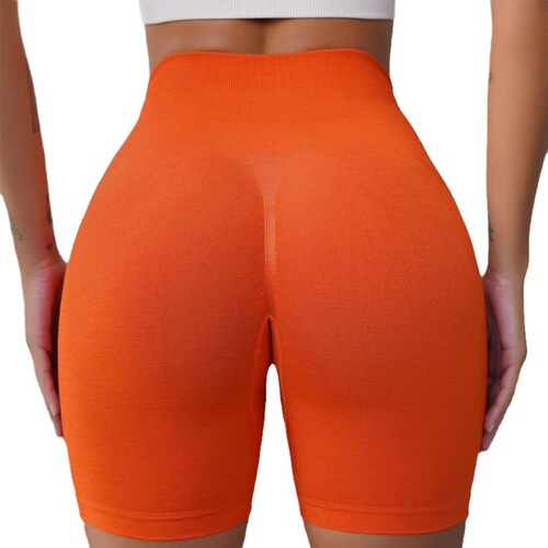 Carefully selected cross-border yoga wear sports trousers alphalete peach hip pants quick-drying fitness yoga shorts for women
