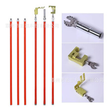 ��늽^���K�Ͼ��A���b�U10kv��·���ξ��A���^4�׷�늽ӻ�������