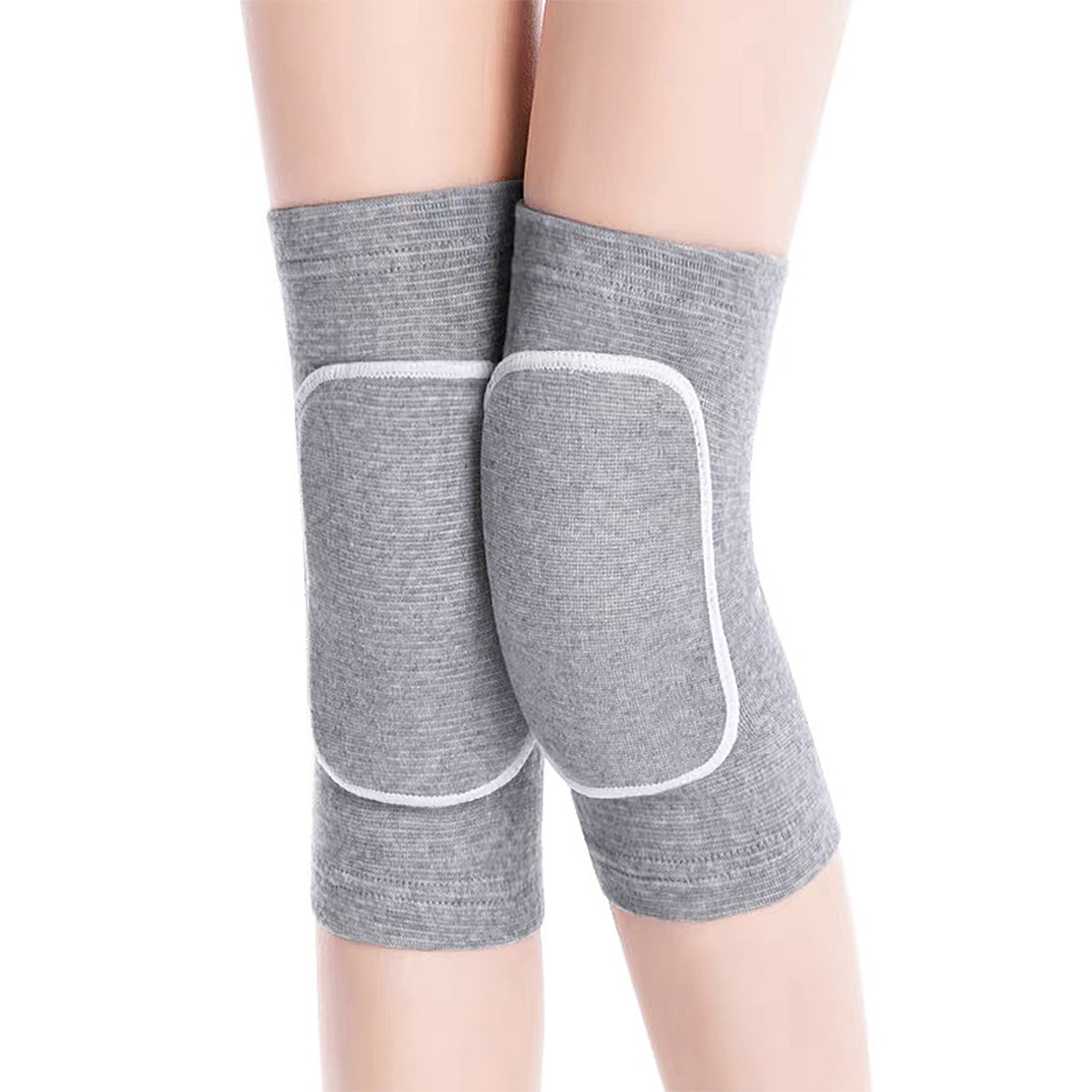 Danza rodilleras baile especial femenino rodillas Jazz voleibol yoga universal engrosada esponja deporte danza